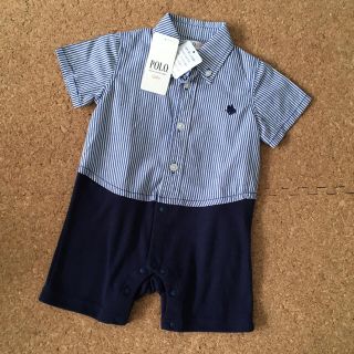 ポロラルフローレン(POLO RALPH LAUREN)の❤POLO ｶﾊﾞｰｵｰﾙ※新品未使用※❤(カバーオール)