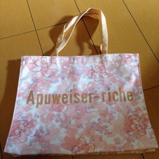 アプワイザーリッシェ(Apuweiser-riche)のApuweiser-richeトート(トートバッグ)