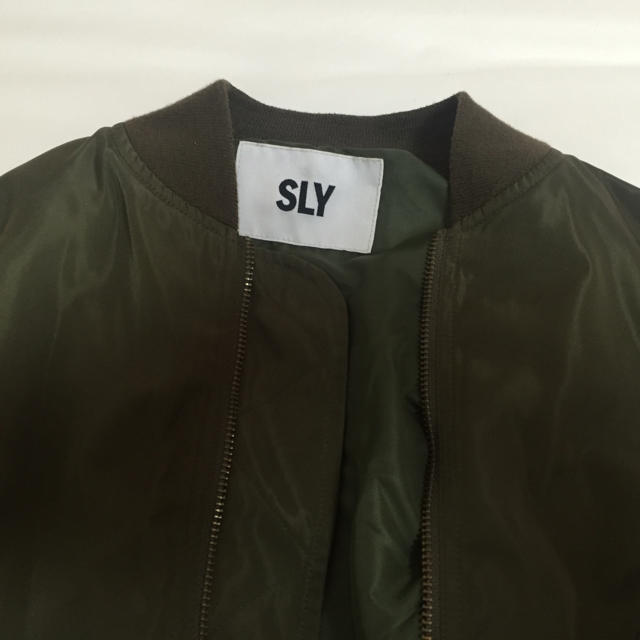 SLY(スライ)の専用！！sly♡ブルゾン レディースのジャケット/アウター(ブルゾン)の商品写真