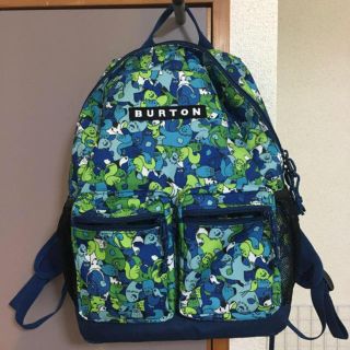 バートン(BURTON)のBurton リュック(リュックサック)