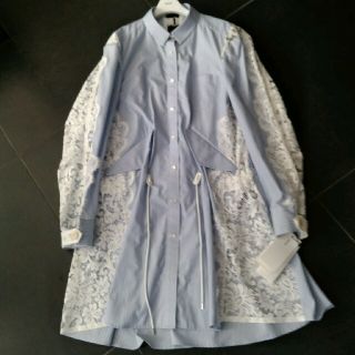 サカイ(sacai)の新品未使用サカイ(ひざ丈ワンピース)