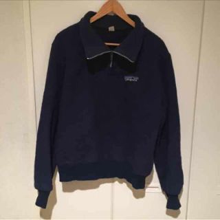 パタゴニア(patagonia)のPatagonia パタゴニア ビンテージ フリース  検) デカタグ 白タグ(ブルゾン)