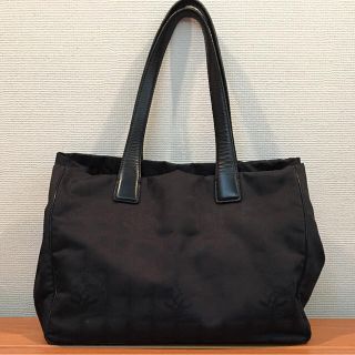 シャネル(CHANEL)の【吉村様・専用】CHANEL ニュートラベルライントート MM 美品(トートバッグ)