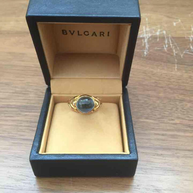 BVLGARI(ブルガリ)のブルガリ リング レディースのアクセサリー(リング(指輪))の商品写真