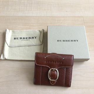 バーバリー(BURBERRY)のバーバリー Burberry 財布(折り財布)