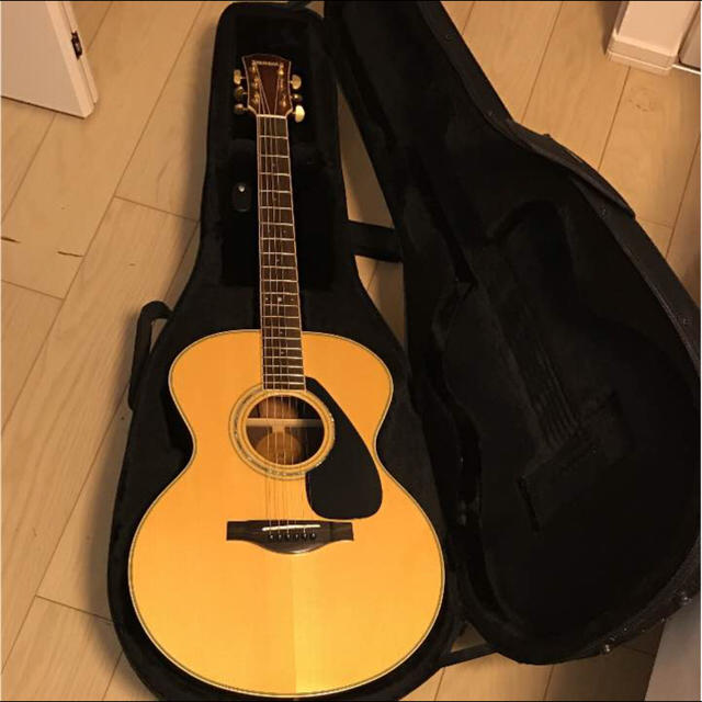 ヤマハ(ヤマハ)のヤマハ アコースティックギター 楽器のギター(アコースティックギター)の商品写真