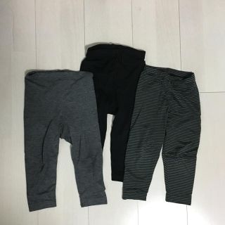 ユニクロ(UNIQLO)のユニクロ ベビー ヒートテック(肌着/下着)