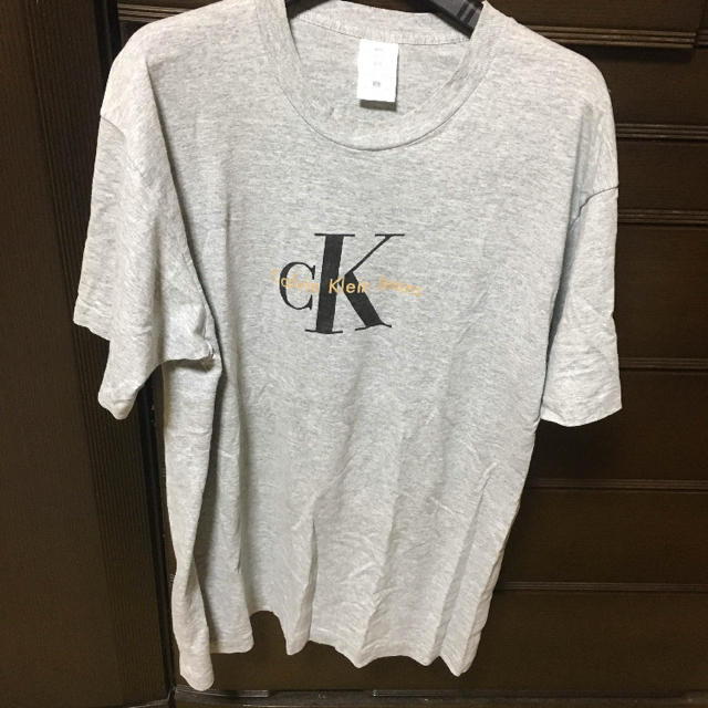 Calvin Klein(カルバンクライン)のカルバンクライン Tシャツ メンズのトップス(Tシャツ/カットソー(半袖/袖なし))の商品写真