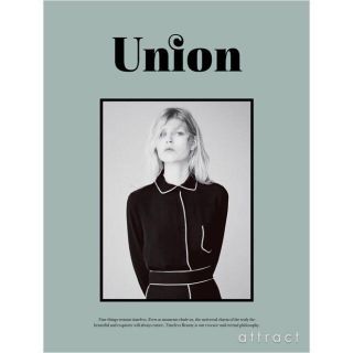 Union #8 ユニオン ファッション 写真誌 アート フォトグラファーの