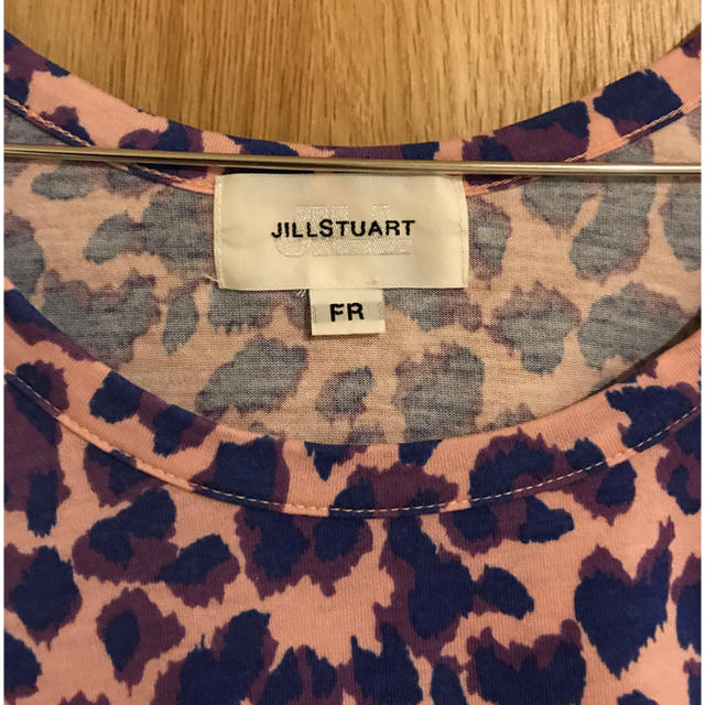 JILL by JILLSTUART(ジルバイジルスチュアート)のJILLSTUART カットソー レディースのトップス(Tシャツ(半袖/袖なし))の商品写真