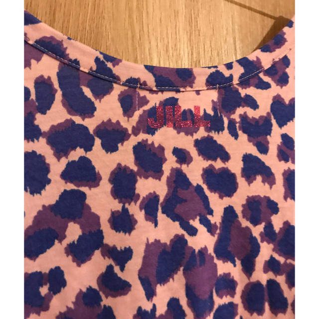 JILL by JILLSTUART(ジルバイジルスチュアート)のJILLSTUART カットソー レディースのトップス(Tシャツ(半袖/袖なし))の商品写真