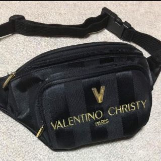 ヴァレンティノ(VALENTINO)の売れそうなので値下げバレンチノValentino ポシェットタイプバック 全体(ハンドバッグ)