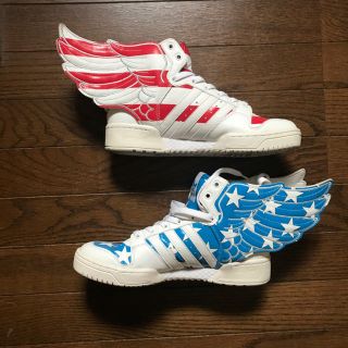 ジェレミースコット(JEREMY SCOTT)のJEREMY SCOTT adidas スニーカー(スニーカー)