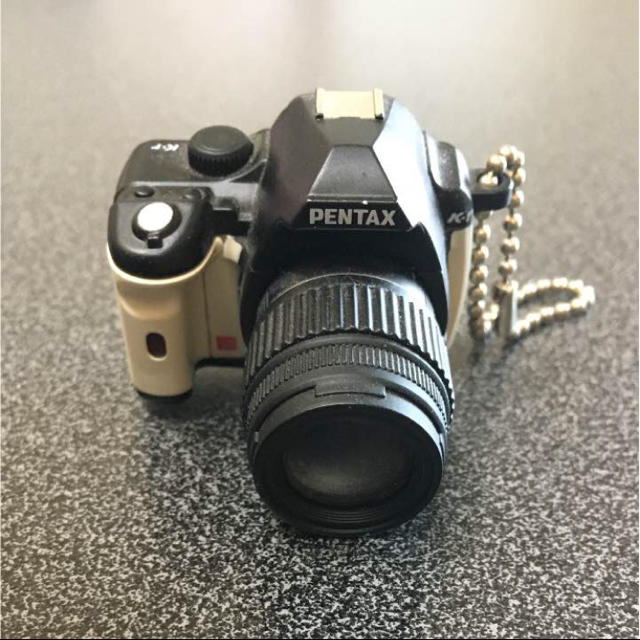 PENTAX(ペンタックス)のカメラ キーホルダー レディースのファッション小物(キーホルダー)の商品写真