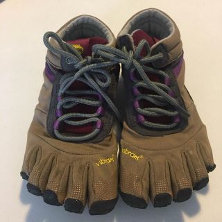 ビブラム(vibram)のVibram FiveFingers/W38(23.8cm)(スニーカー)