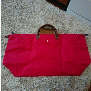 ロンシャン(LONGCHAMP)の【みみ様専用】LONGCHAMP　旅行バック(トートバッグ)