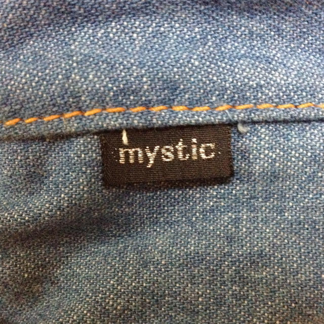 mystic(ミスティック)のmystic ノベルティbag レディースのファッション小物(ポーチ)の商品写真