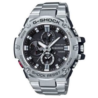 ジーショック(G-SHOCK)の新品・国内正規品 CASIO G-SHOCK GST-B100D-1AJF(腕時計(アナログ))