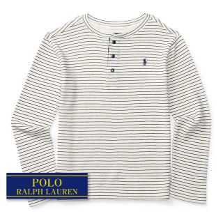 ラルフローレン(Ralph Lauren)の☆新品☆ 170 ラルフローレン ヘンリーシャツ　9241 (Tシャツ/カットソー)