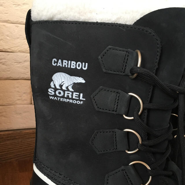 SOREL(ソレル)のpanpanさん専用    CARIBOU   SOREL 期間限定値下げ レディースの靴/シューズ(ブーツ)の商品写真