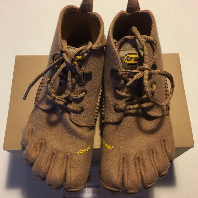 vibram(ビブラム)のVibram FiveFingers/W37(23.2cm) レディースの靴/シューズ(スニーカー)の商品写真