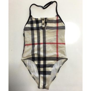 バーバリー(BURBERRY)のBURBERRY女の子の水着(水着)