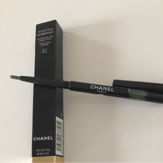 シャネル(CHANEL)の♡t.rさま専用です♡シャネル♡カラー アイライナー♡スティロユー(アイライナー)