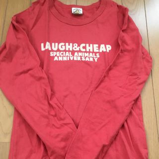 ラフアンドチープ(LAUGH & CHEAP)のラフアンドチープ(Tシャツ/カットソー)