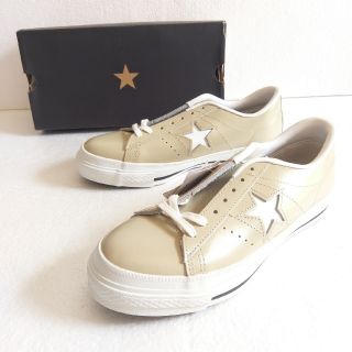 コンバース(CONVERSE)のそらちゃん様専用 CONVERSE ONE STAR コンバース ワンスター(スニーカー)