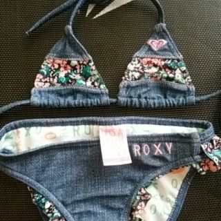 ロキシー(Roxy)のROXY　ビキニ👙(水着)