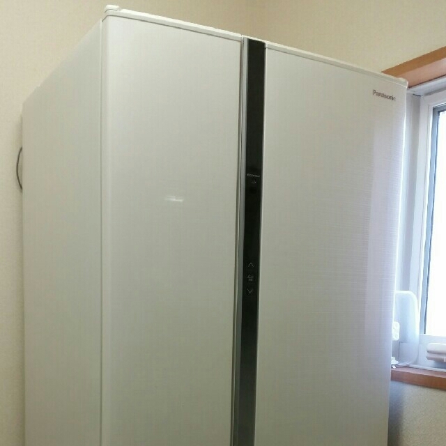 安い割引 Panasonic - ◇新品同様◇値下相談◇パナソニックNR-FT55A-W