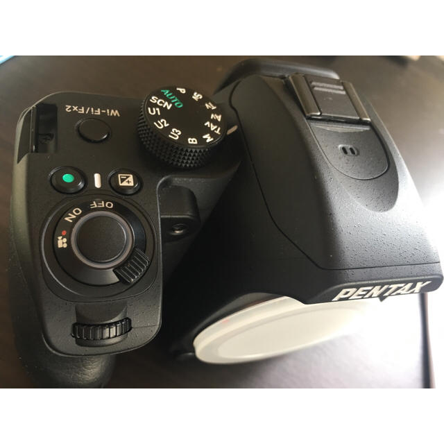 pentax k-70 本体 レンズセットスマホ/家電/カメラ
