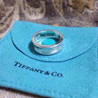 ティファニー(Tiffany & Co.)のティファニー 1837 シルバー925 (リング(指輪))