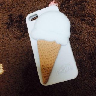 ジェラートピケ(gelato pique)のiPhone5.5sケース(モバイルケース/カバー)