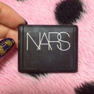 ナーズ(NARS)のNARSシングルアイシャドウ(その他)