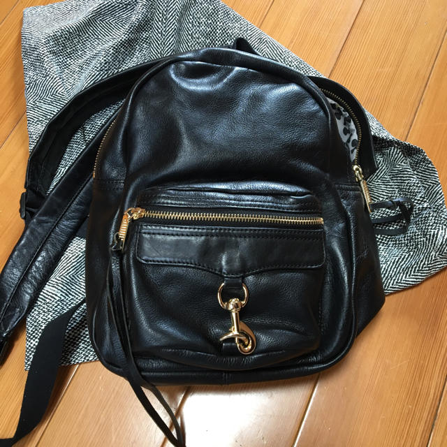 Rebecca Minkoff(レベッカミンコフ)のレベッカミンコフ リュック レディースのバッグ(リュック/バックパック)の商品写真