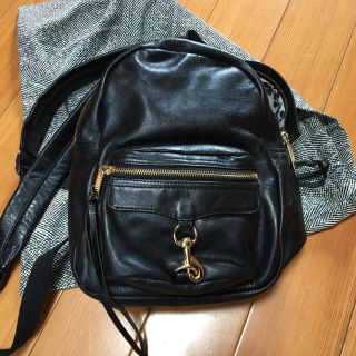 レベッカミンコフ(Rebecca Minkoff)のレベッカミンコフ リュック(リュック/バックパック)