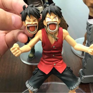 最終お値下げ♡ONE PIECEワンピースフィギュア、6体セットまとめ売り