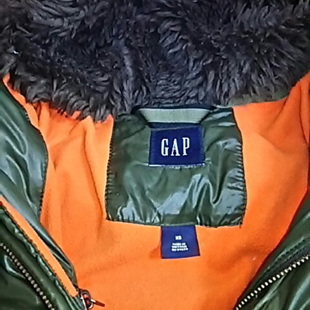 GAP(ギャップ)のマルボロ様 メンズのジャケット/アウター(ダウンジャケット)の商品写真