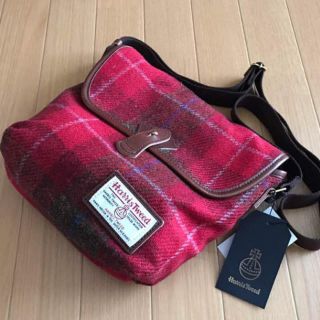 ハリスツイード(Harris Tweed)の新品 ニコアンド ハリスツイード ショルダーバッグ(ショルダーバッグ)