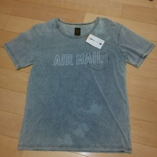 アングリッド(Ungrid)のUngrid ♪ デニムT シャツ(Tシャツ(半袖/袖なし))