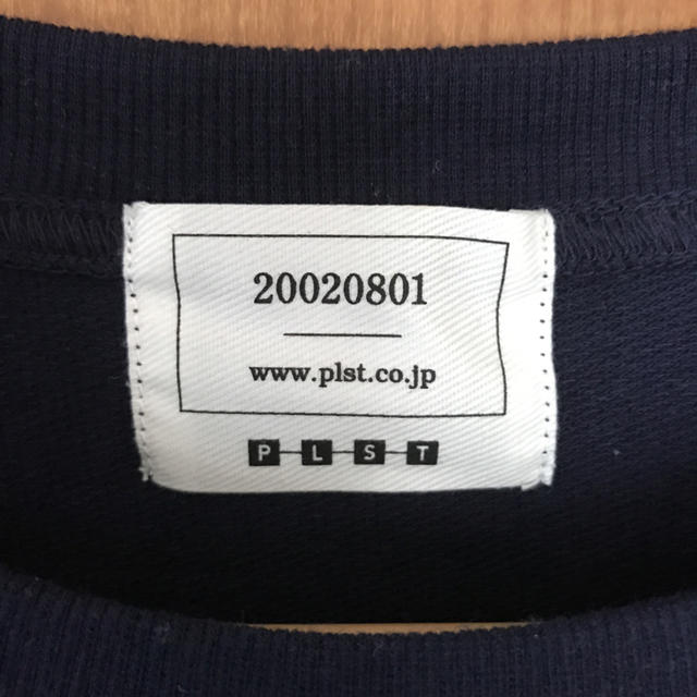 PLST(プラステ)の【chiy様専用】PLST長袖トップス レディースのトップス(カットソー(長袖/七分))の商品写真