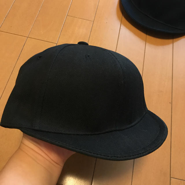 HDFT HEADFASTのキャップ 黒色Mサイズの通販 by あさみ HEADFAST キャップ