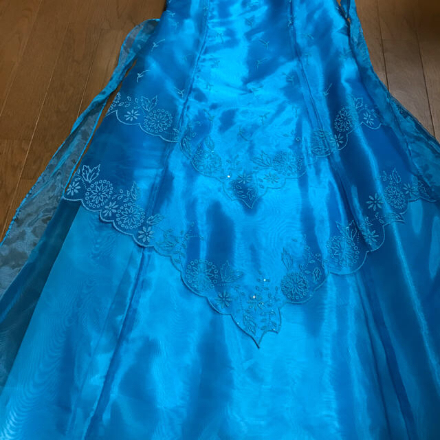 シンデレラ(シンデレラ)のロングドレス レディースのフォーマル/ドレス(ロングドレス)の商品写真