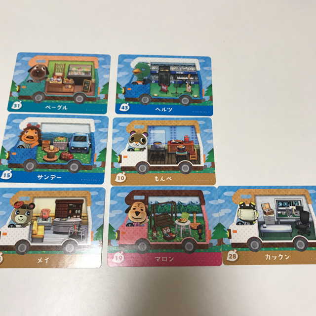 ニンテンドー3DS(ニンテンドー3DS)のトコ様専用 amiiboカード エンタメ/ホビーのアニメグッズ(カード)の商品写真