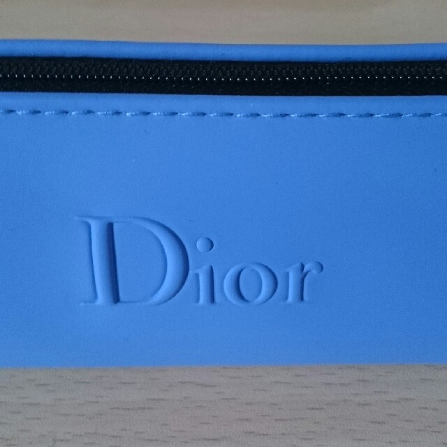 Dior(ディオール)のyu様専用Dior:ペンケース♪ レディースのファッション小物(ポーチ)の商品写真