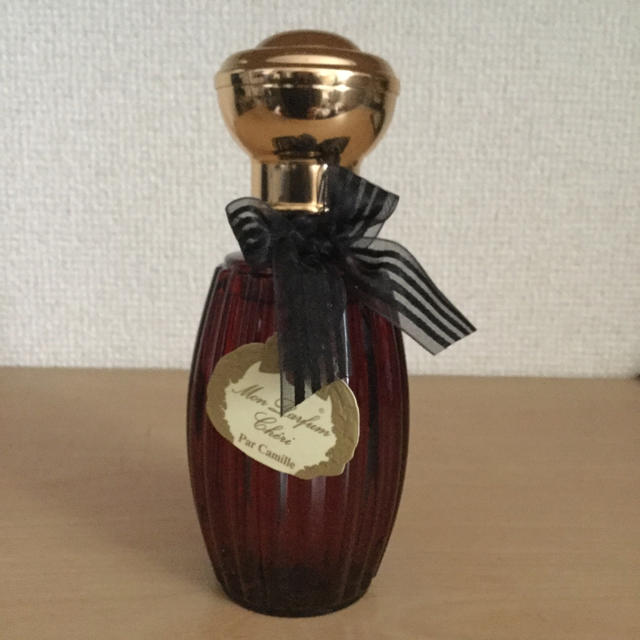 Annick Goutal(アニックグタール)のアニックグタール モン パルファン シェリ パイ カミーユ EDT 100ml コスメ/美容の香水(香水(女性用))の商品写真