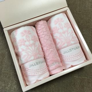 ジルスチュアート(JILLSTUART)のsweetさん専用(タオル/バス用品)