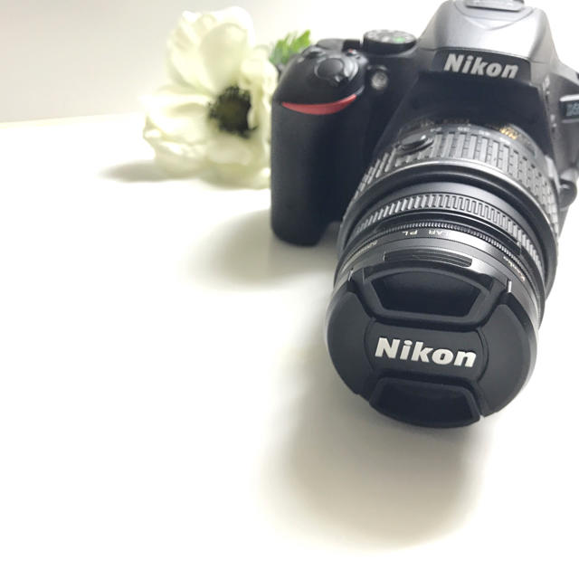 最新デザインの Nikon 美品 ニコンデジタル一眼レフカメラD5500 デジタル一眼