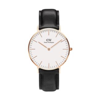 ダニエルウェリントン(Daniel Wellington)の月末大セール！ ダニエルウェリントン 36mm シェフィールド(腕時計)